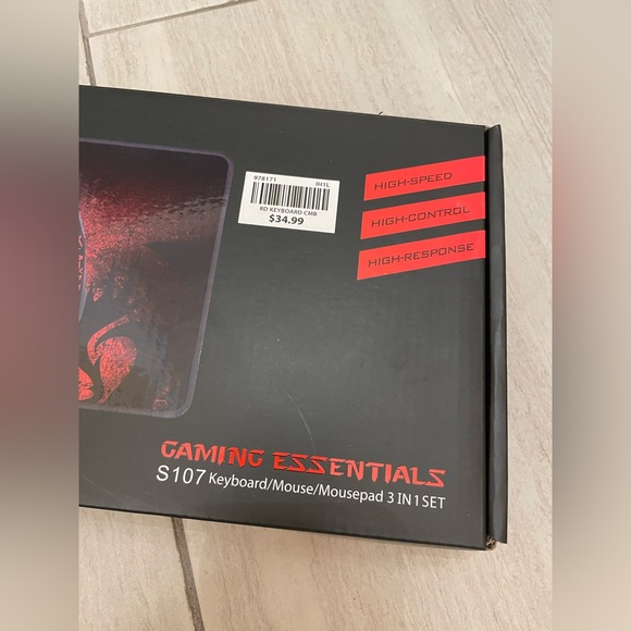 Redragon keyboard set - Picture 2 of 7